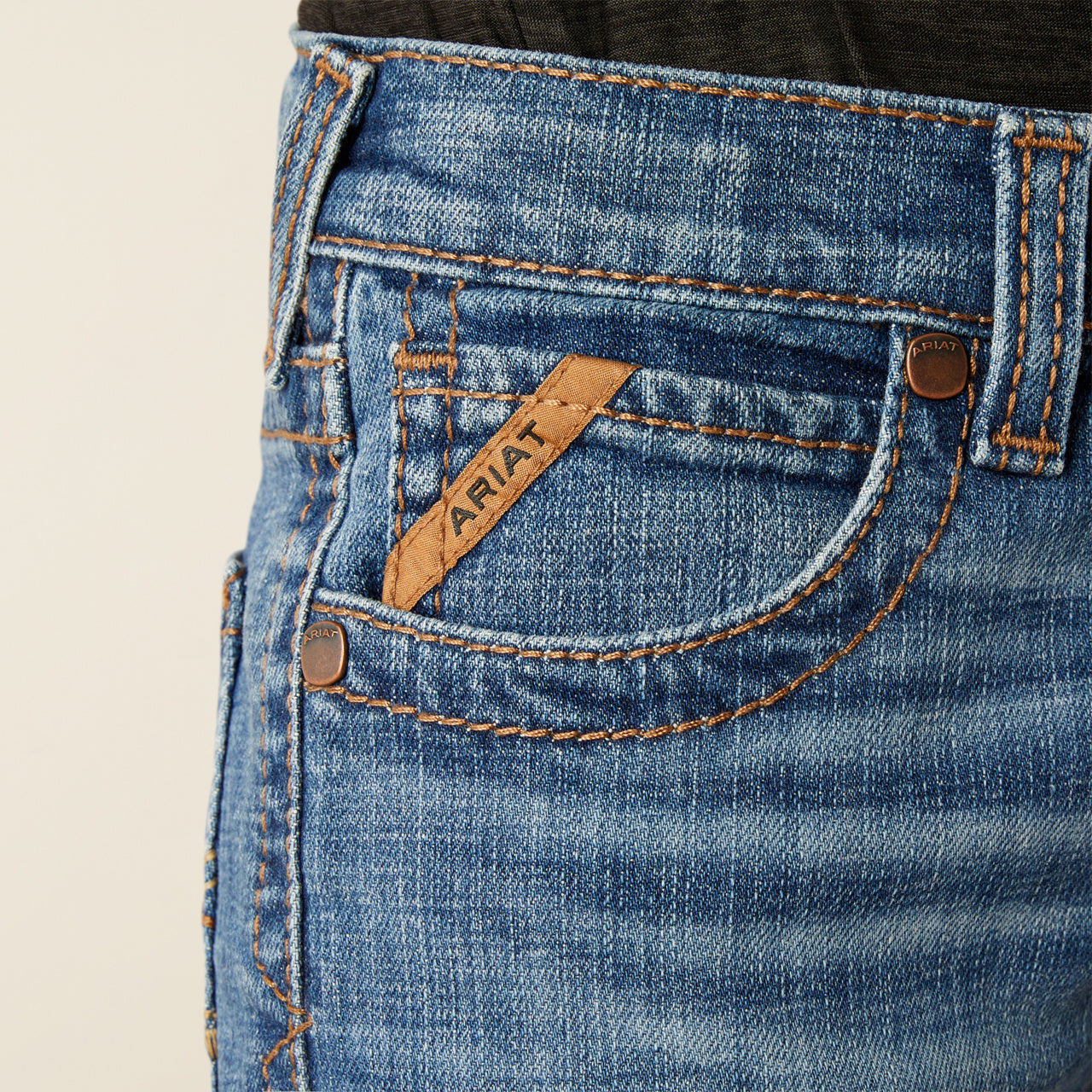 Boys B5 Slim Fit Jeans (8925)