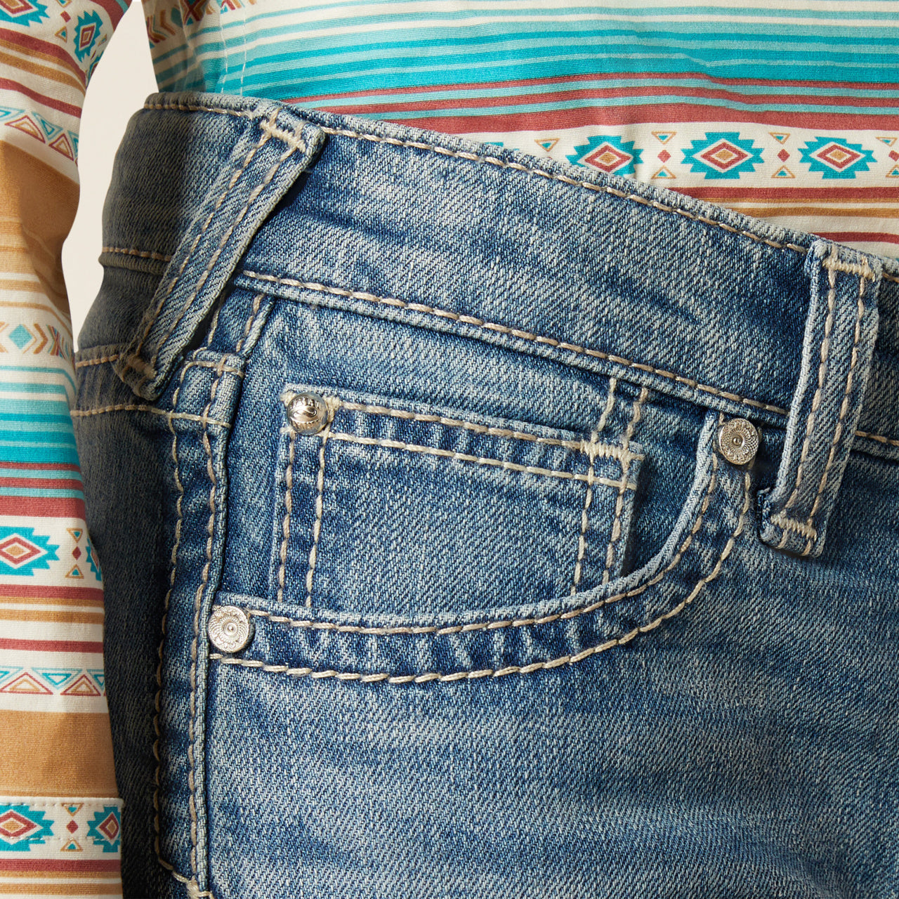 Ariat Girls Lydia Boot Jean (1880)