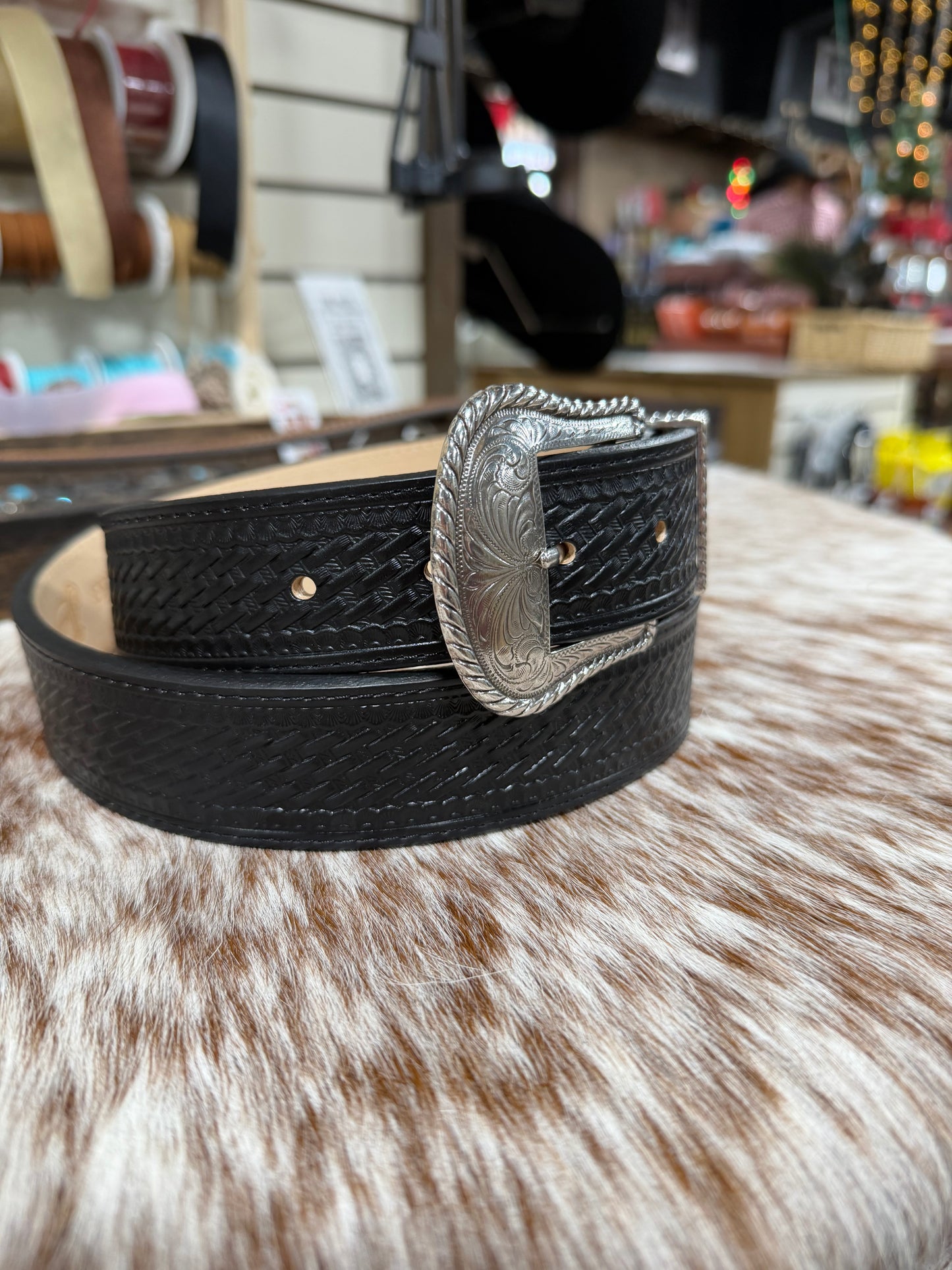 Bronco Belts