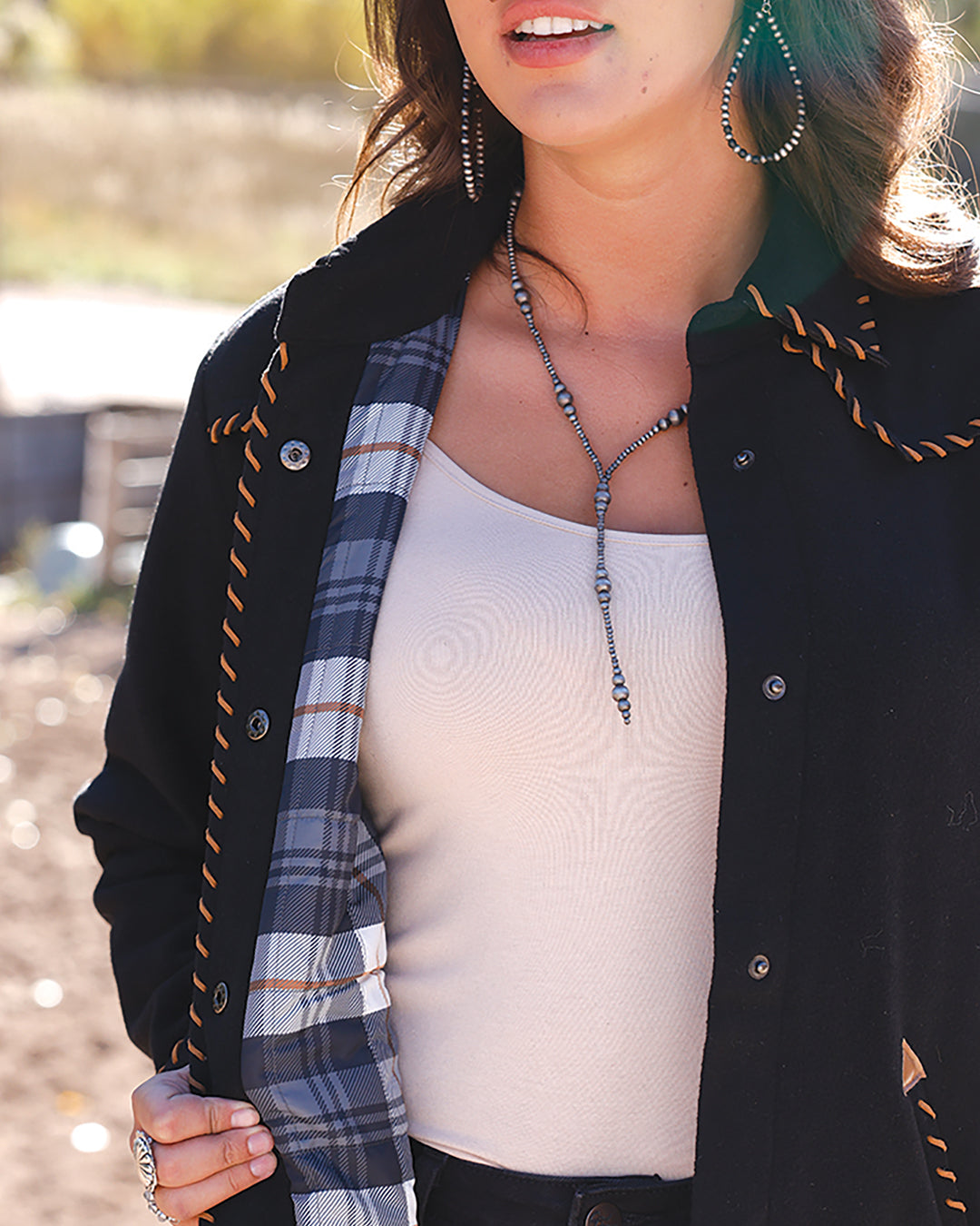 The Cheyenne Jacket