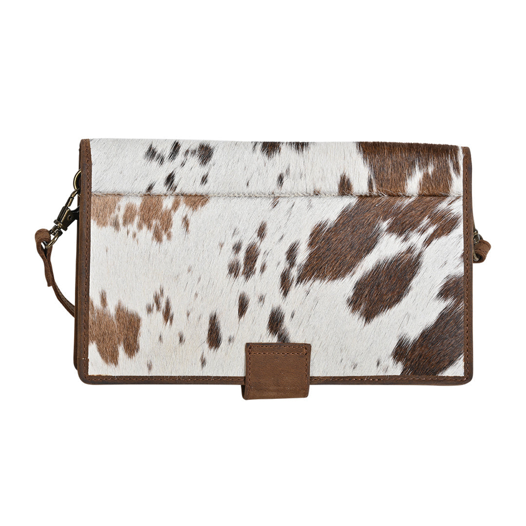 Cowhide Yetzy Organizer