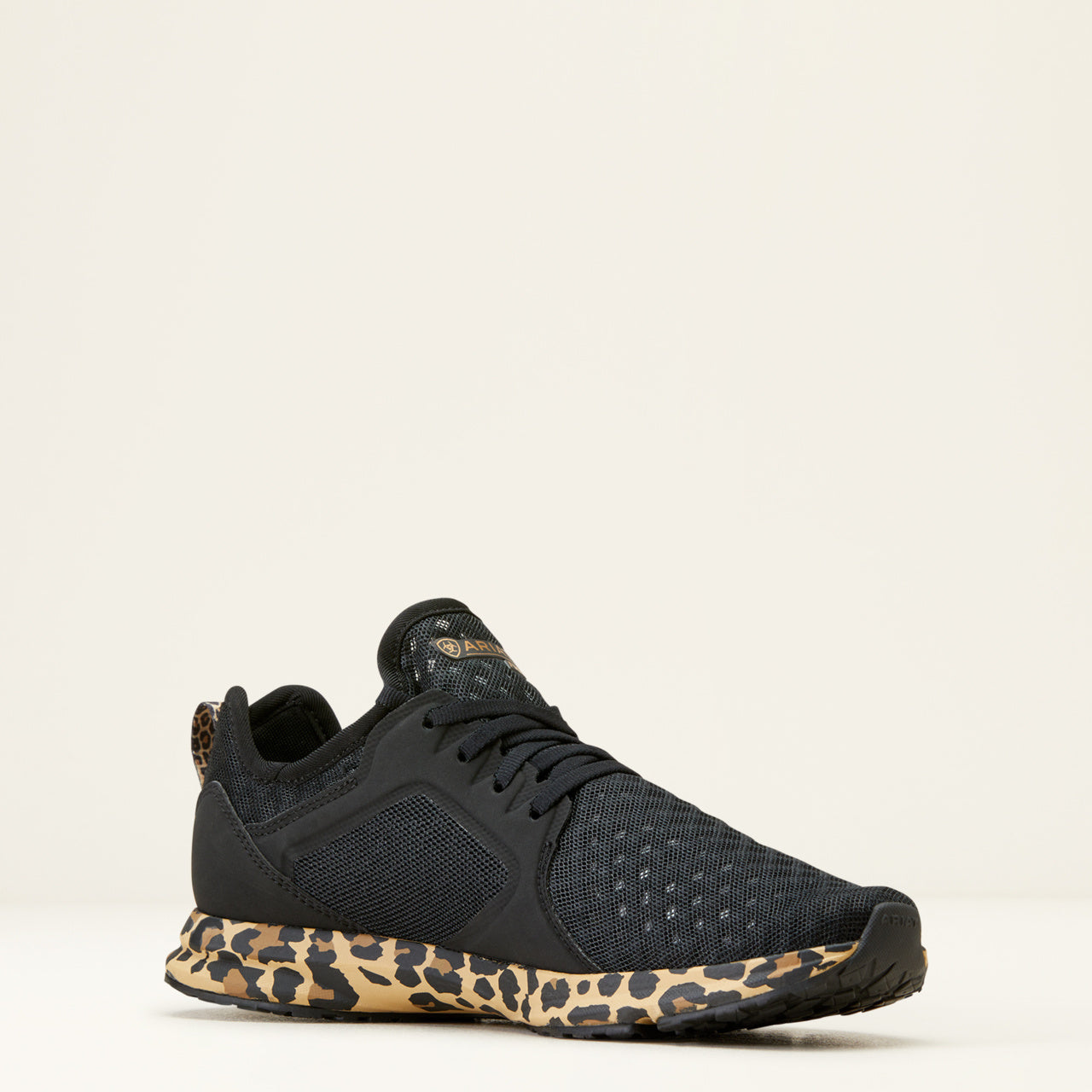 Ariat Fuse Leopard Shoe (2462)