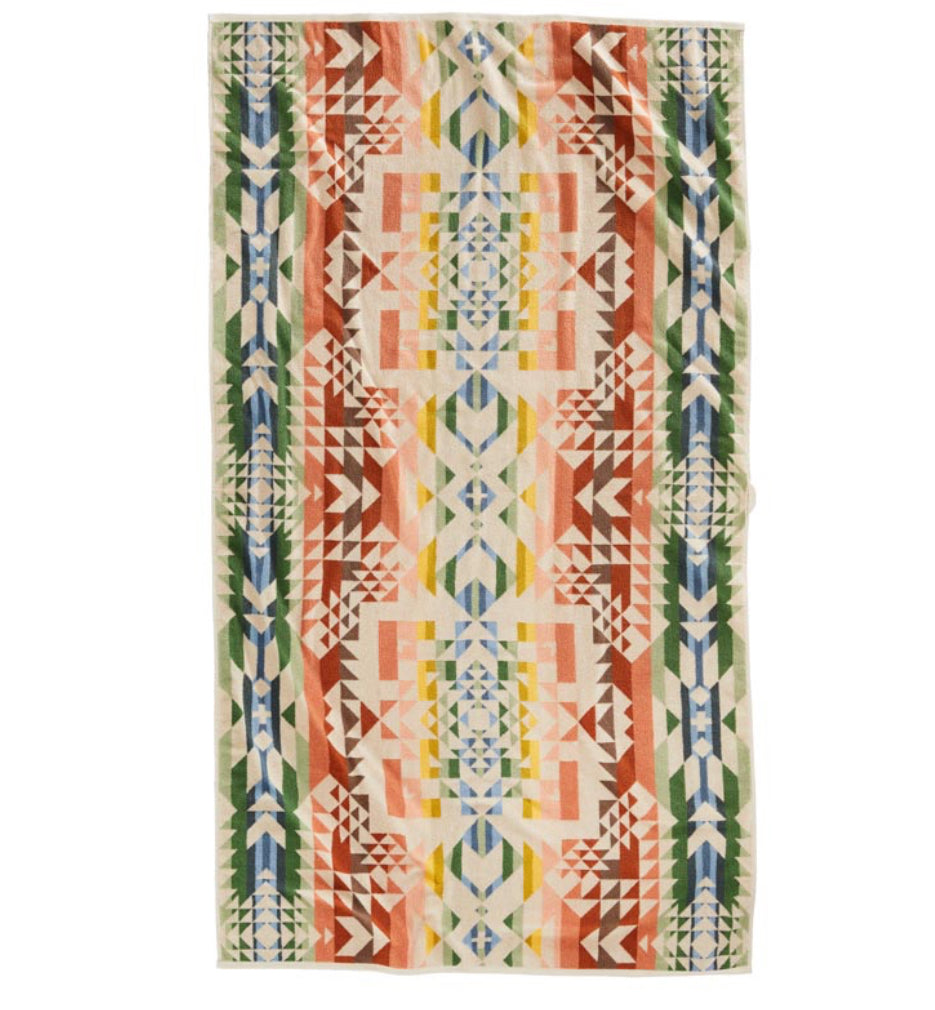 Pendleton Opal Springs Spa Towel (55340)