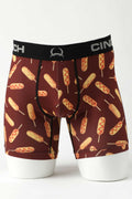 Corn Dog Boxer Brief