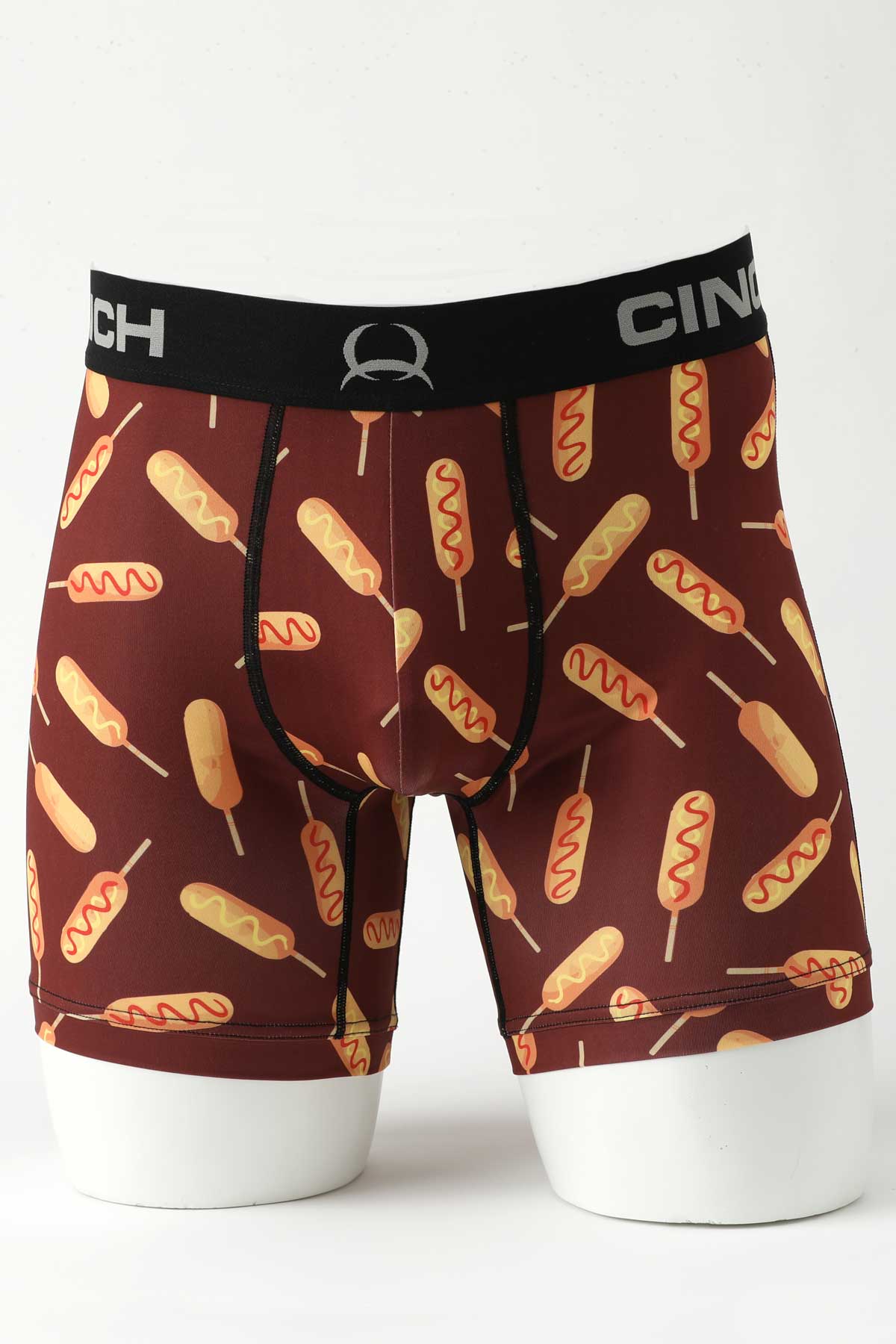 Corn Dog Boxer Brief