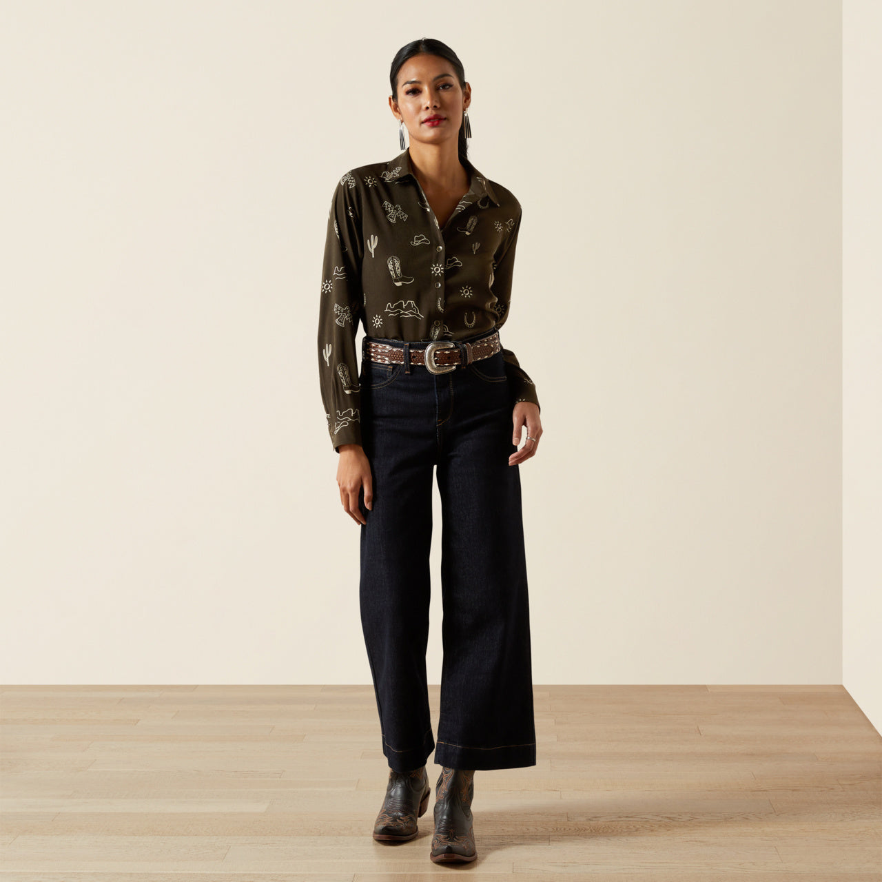 Ariat Women’s Homestyle Shirt (2904)