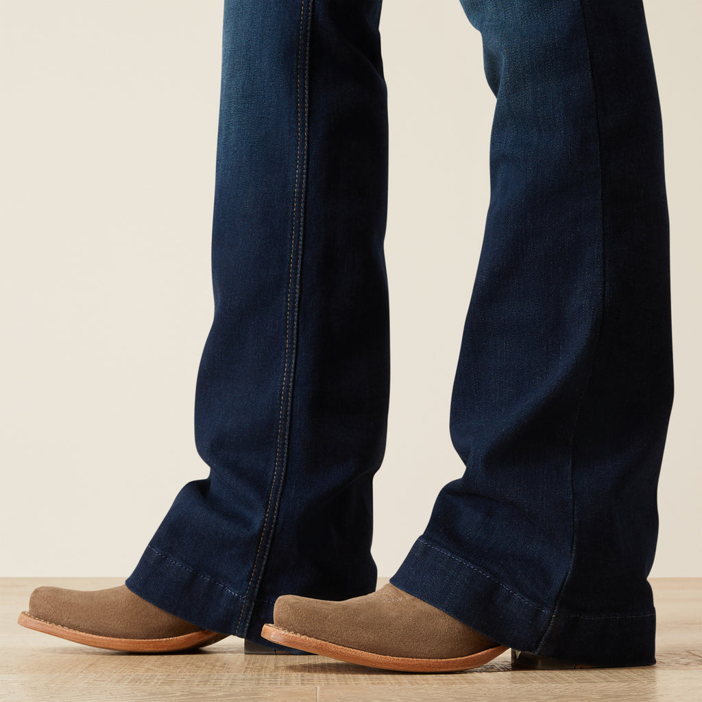 Ariat Perfect Rise Dragonfly Trouser Jeans (0985)