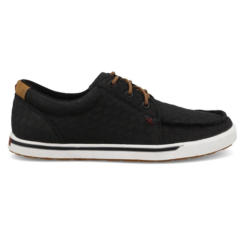 Twisted X Women’s Black Kicks (WCA0088)