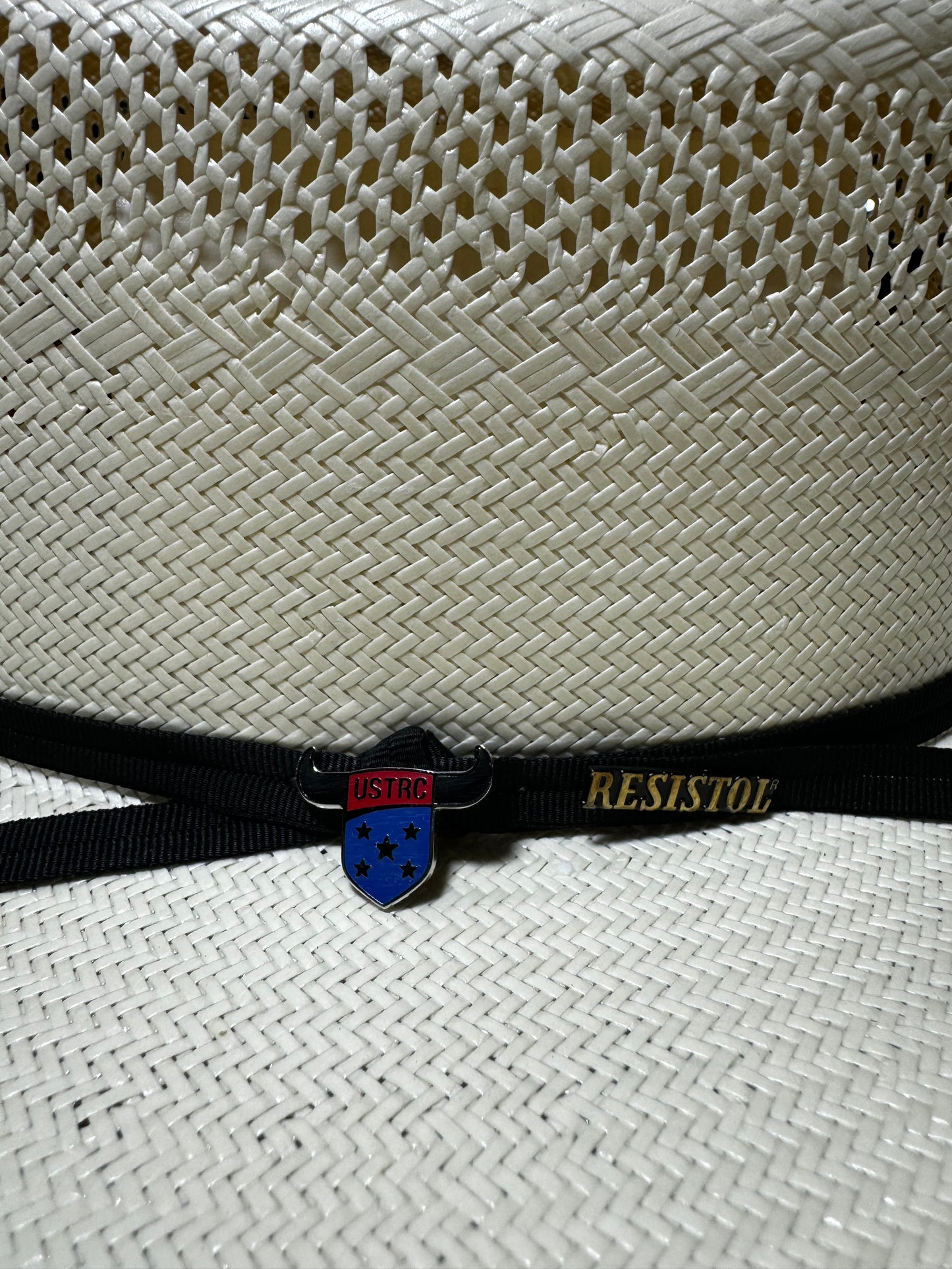 Resistol Big Money Straw Hat ￼