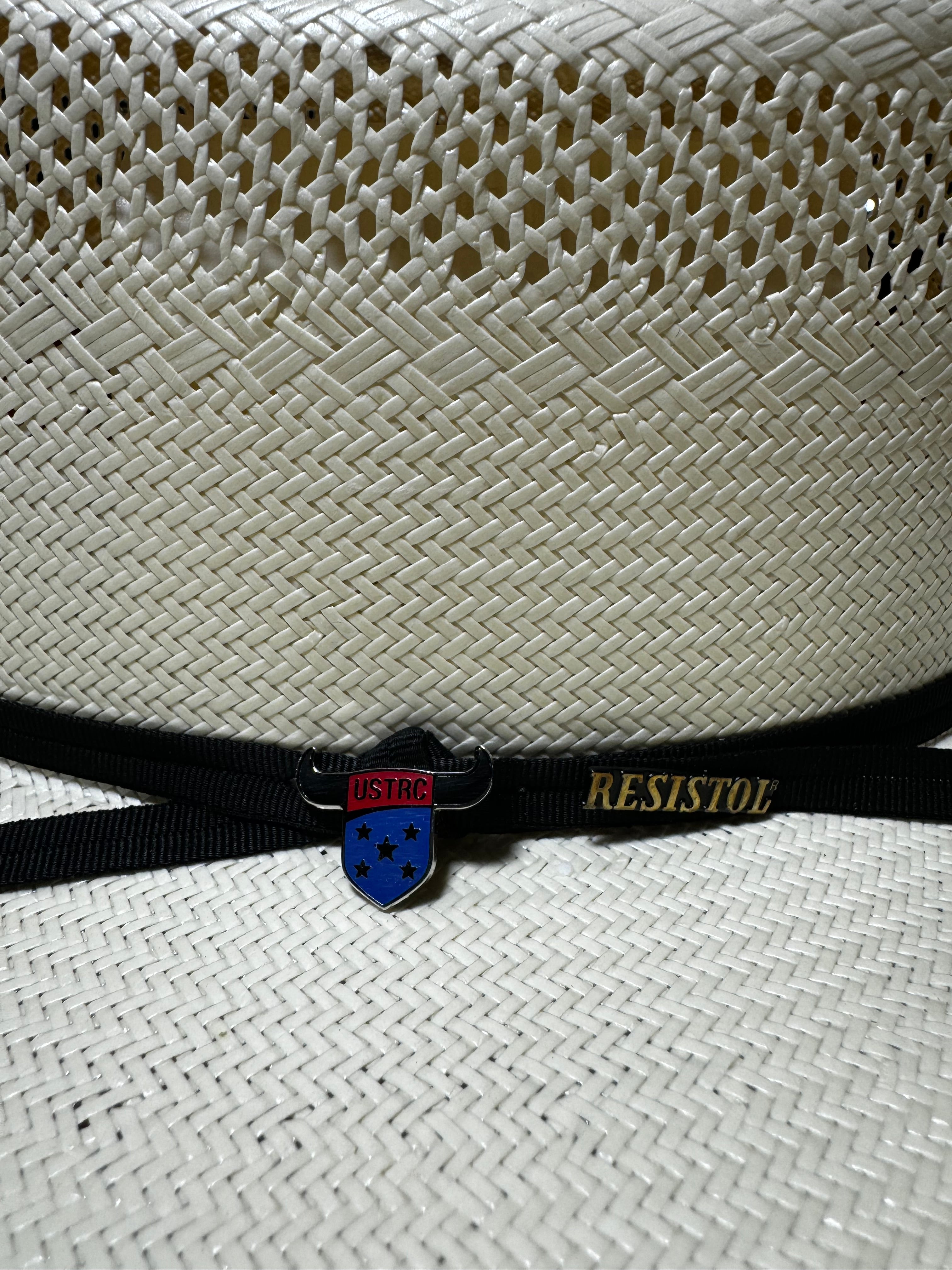 Resistol Big Money Straw Hat ￼