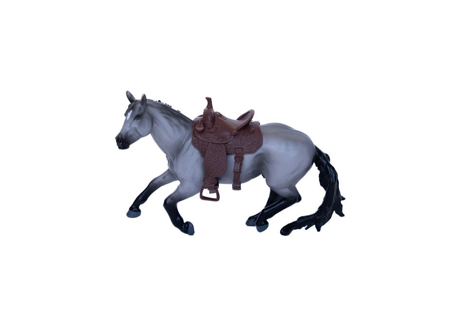 Barrel Horses