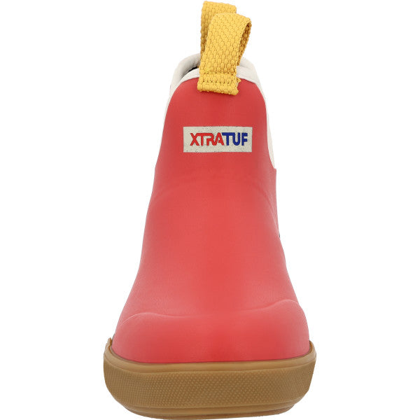 6” Ankle Deck Boot Vintage