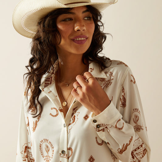 Homestyle Shirt