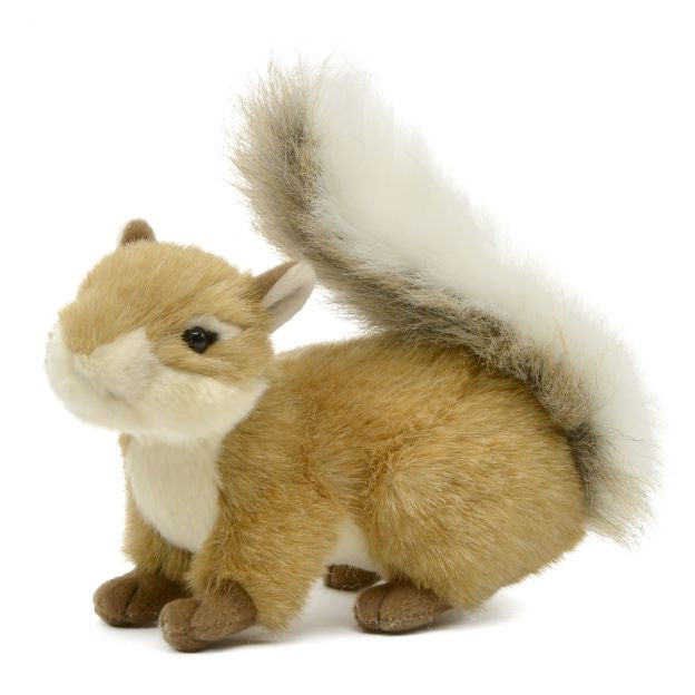 7.5” Brown Squirrel