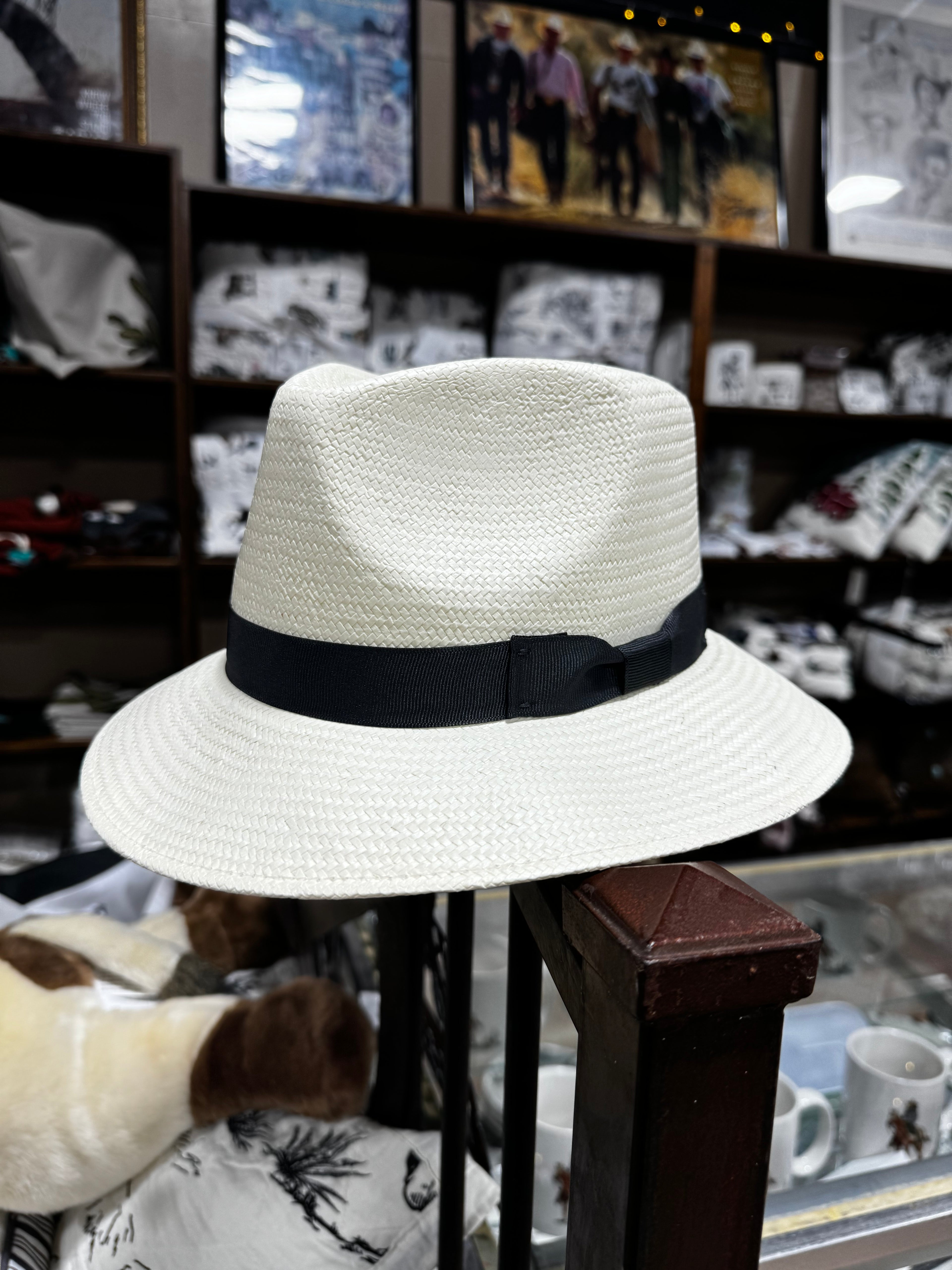 Stetson Reward Straw Hat