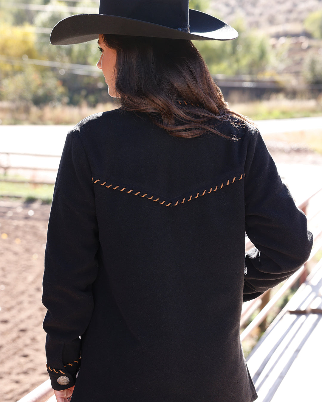 The Cheyenne Jacket