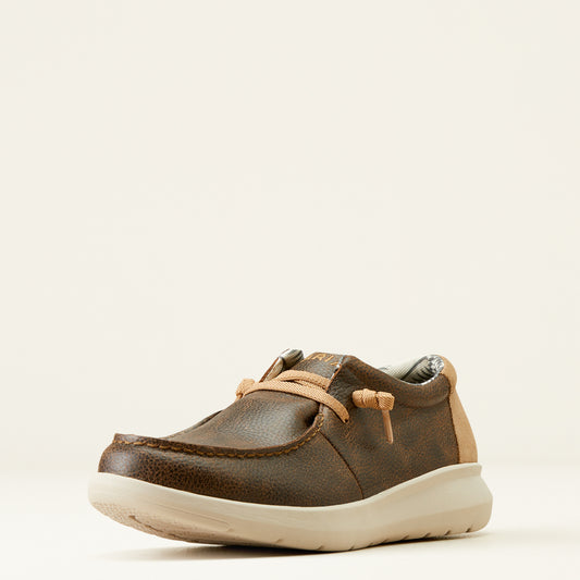 Ariat Men’s Hilo Leather Shoes (0976)