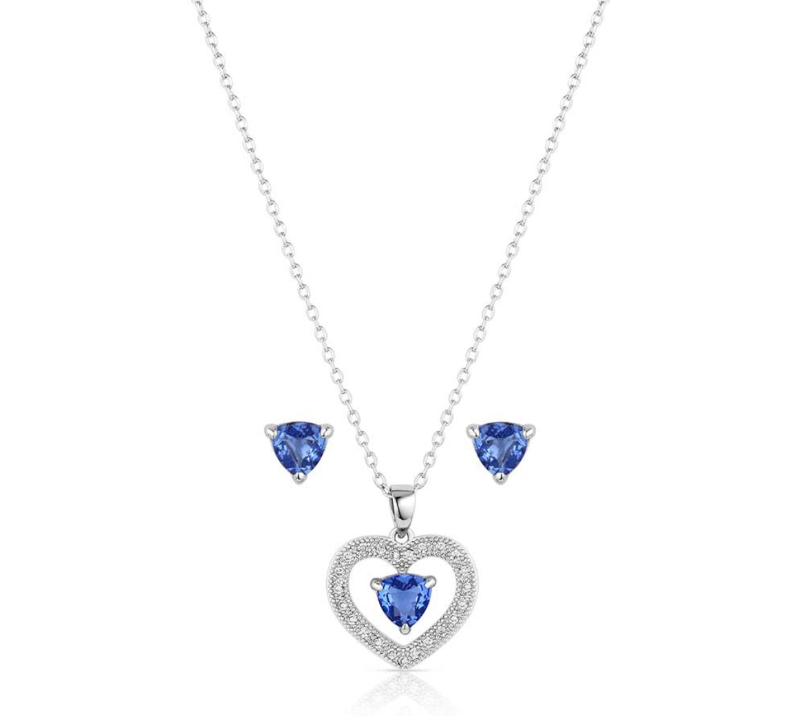 Written in The Stars Jewelry Set