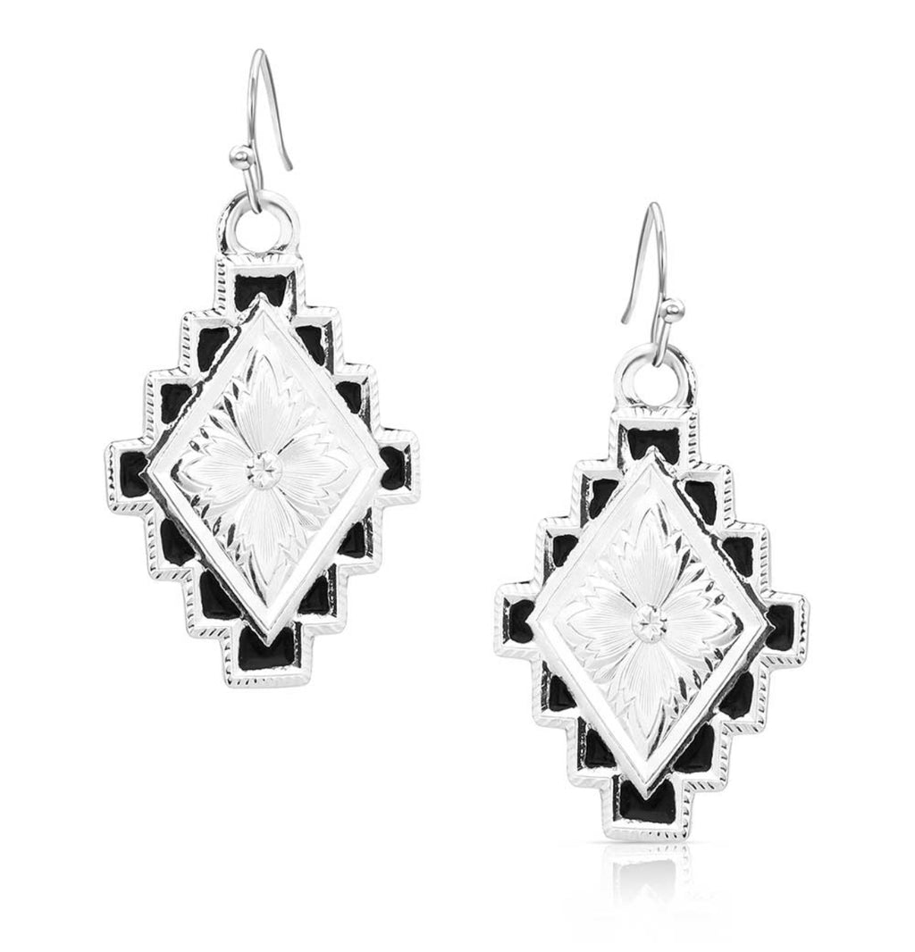 Darling of the West Earrings