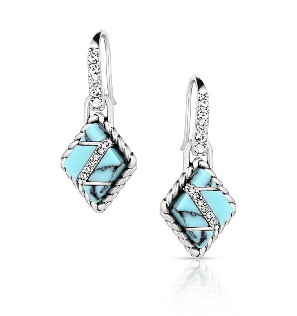 High Noon Cobblestone Earrings