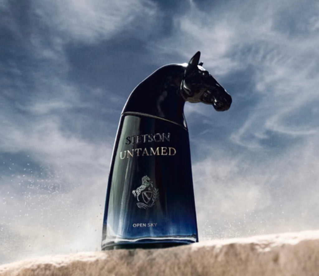 Stetson Untamed Open Sky Cologne