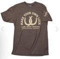 Horseshoe Tee