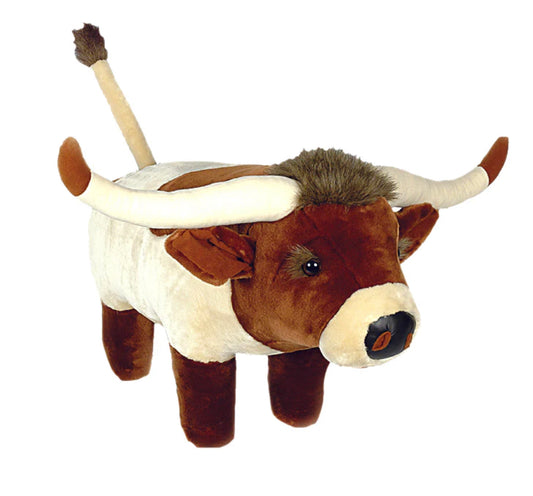 Longhorn Footstool