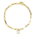 Sapphire Sky Bracelet