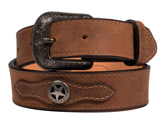 Kids Star Concho Belt (9114)