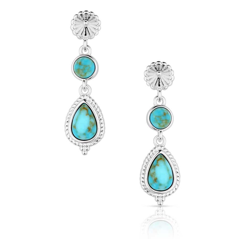 Desert Bloom Earrings