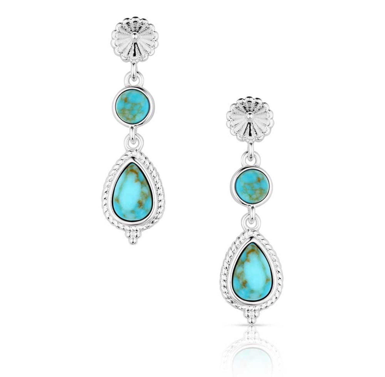 Desert Bloom Earrings