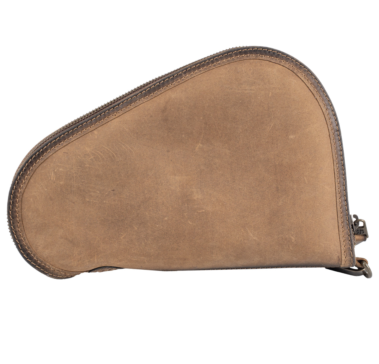 Cowhide Small Pistol Case (31366)