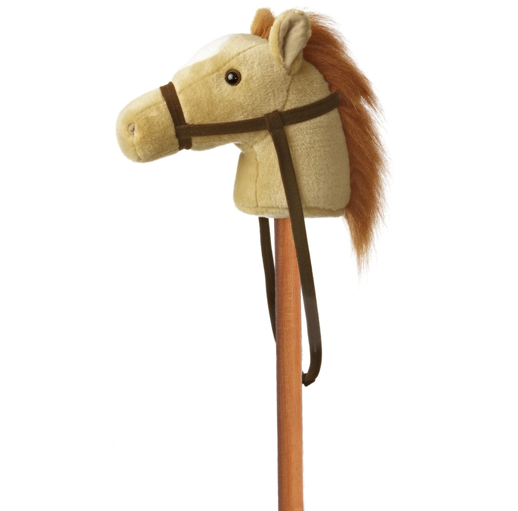 Aurora® - Giddy-Up Friends™ - 37" Beige Pony