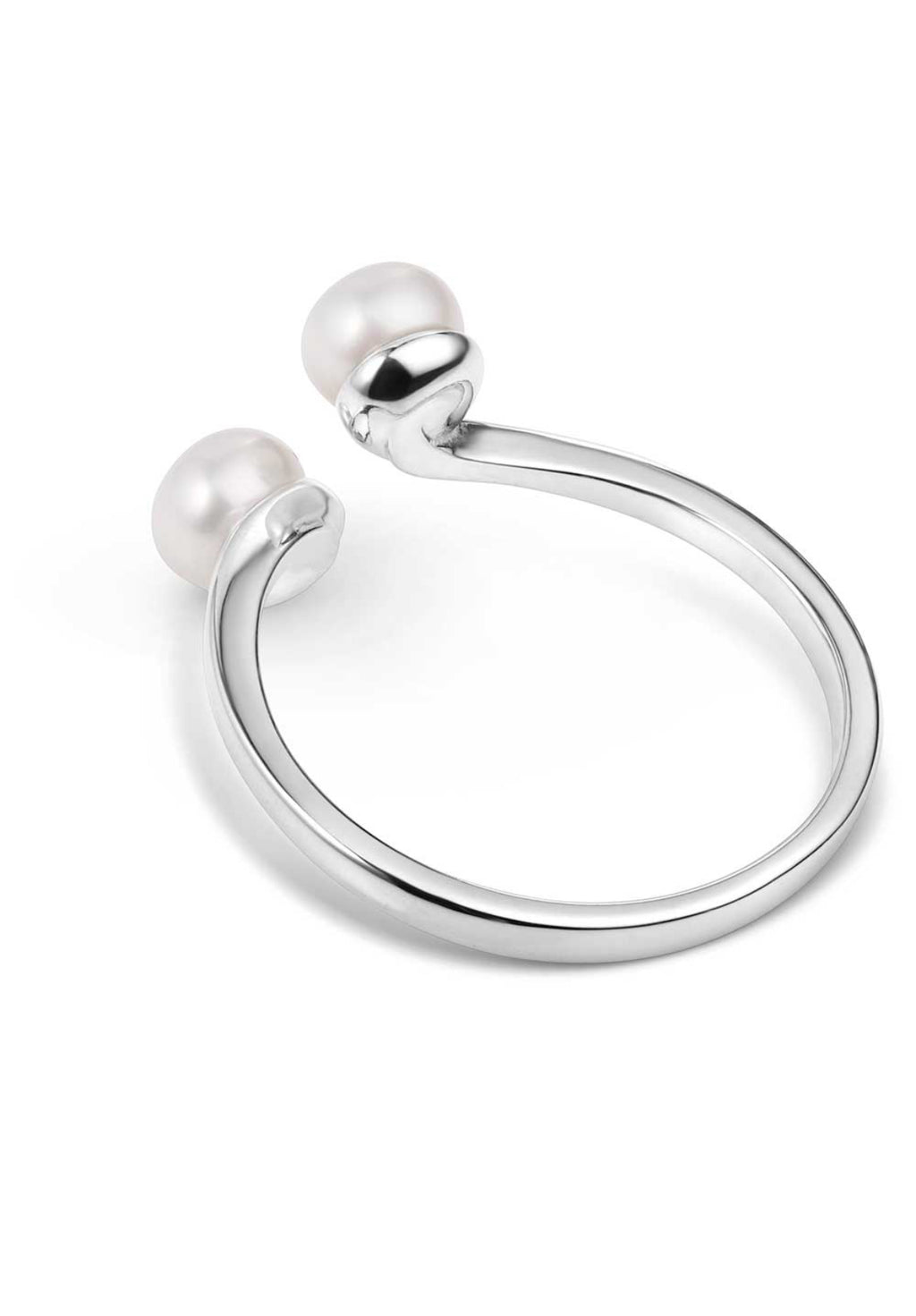 Pearl Perfection Wrap Ring