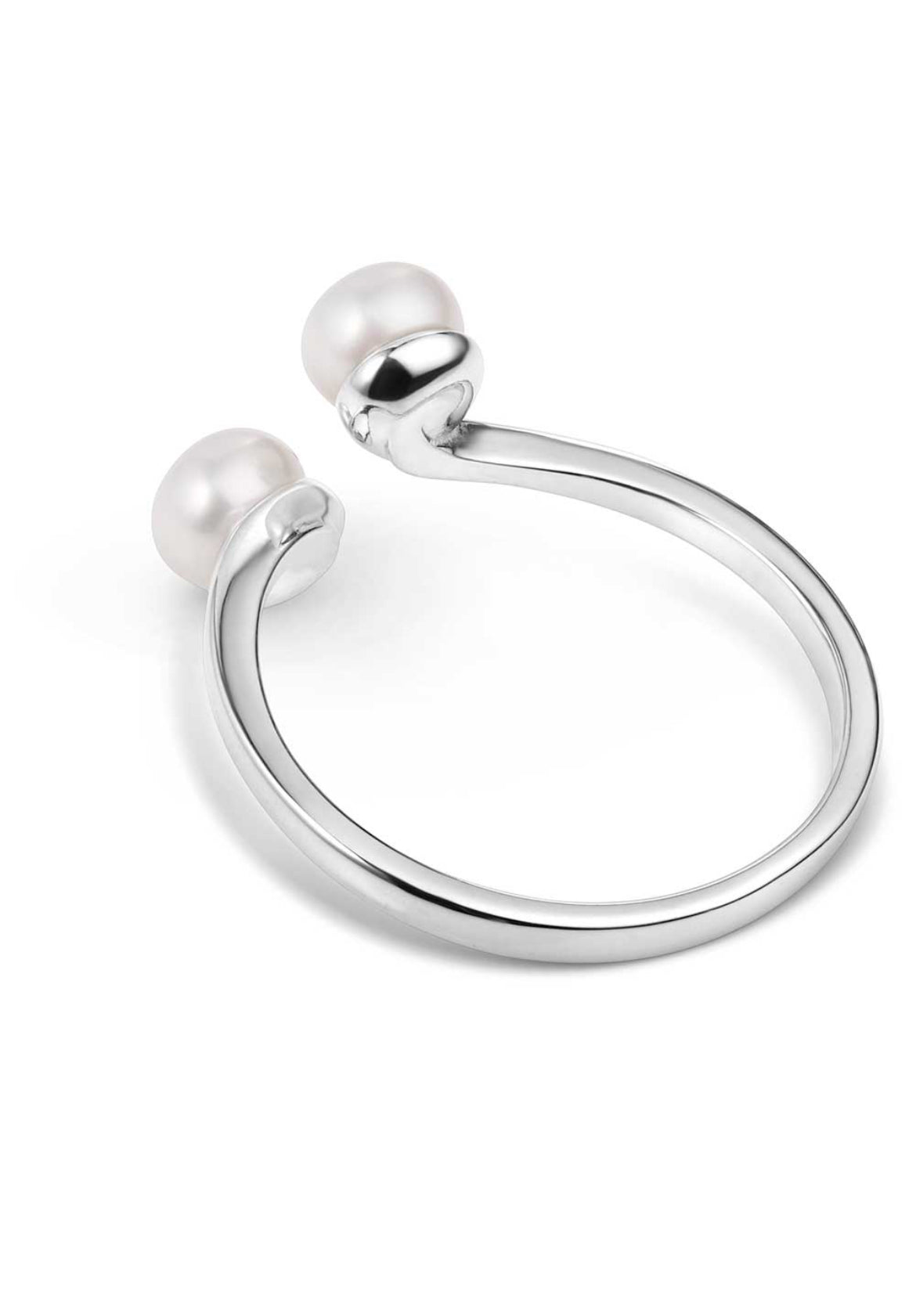 Pearl Perfection Wrap Ring