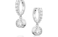 Dew Drop Crystal Earrings