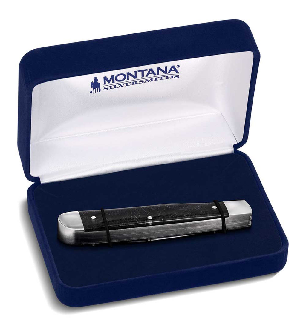 Western Plains Trapper Knife