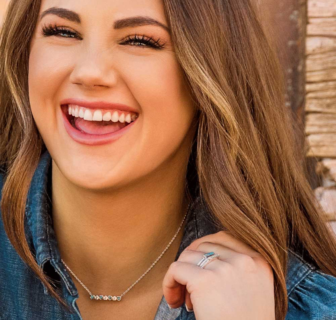 Triple Threat Stacked Ring Set