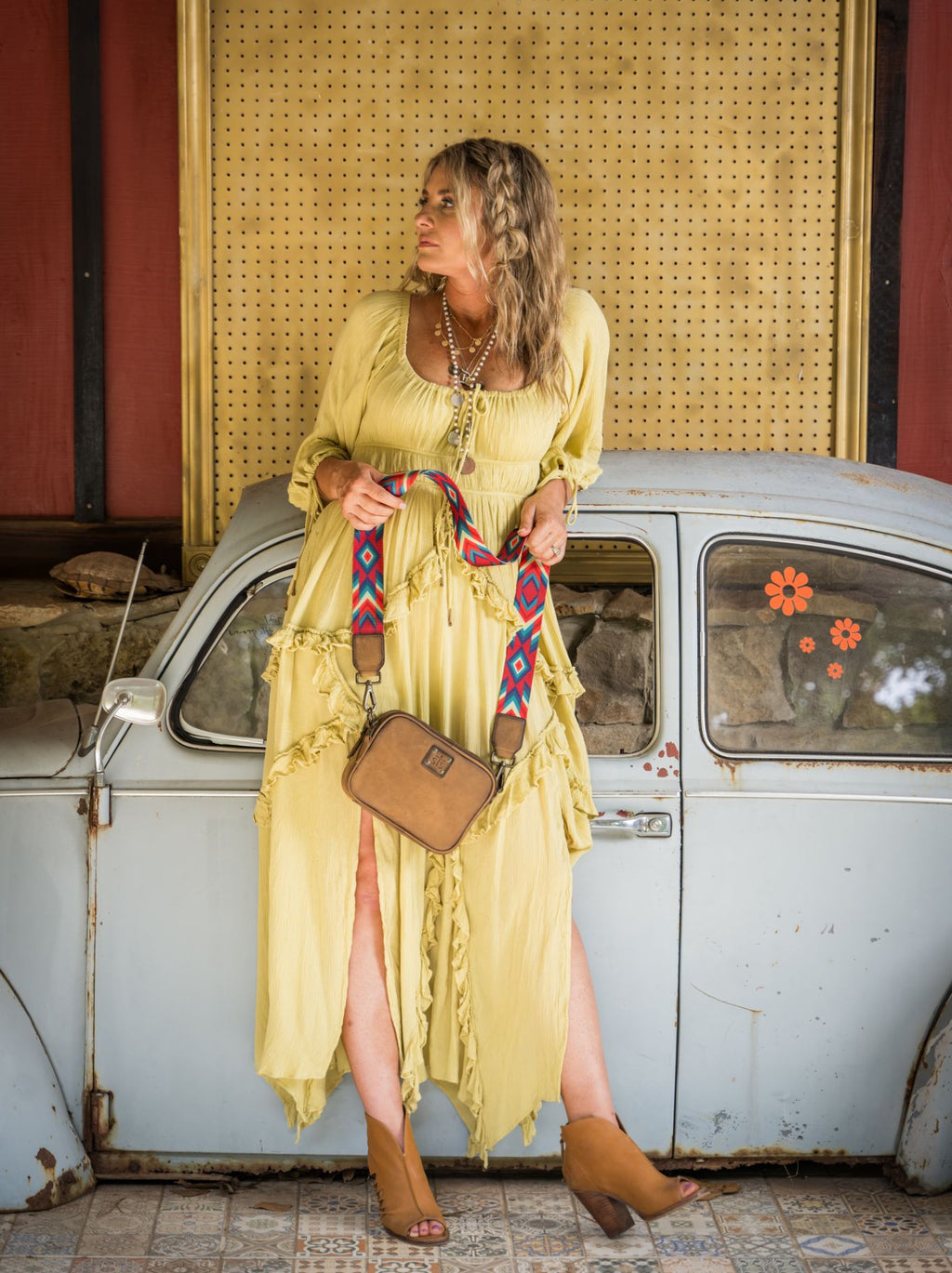 Basic Bliss Lucy Baroness￼