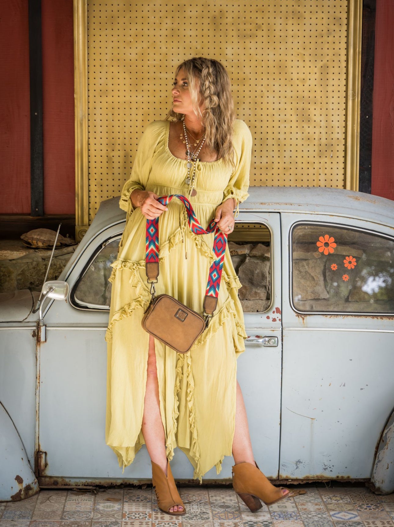 Basic Bliss Lucy Baroness￼