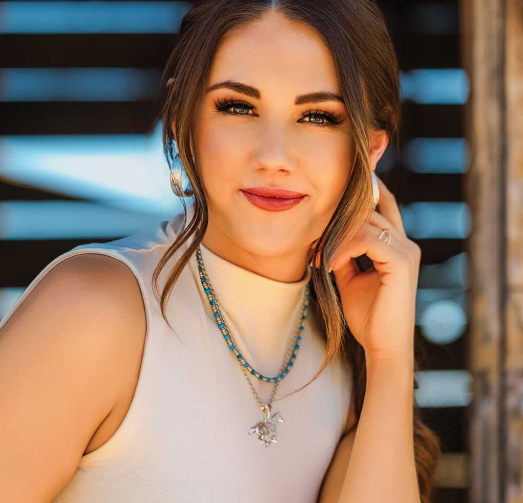 Out West Hoop Earrings