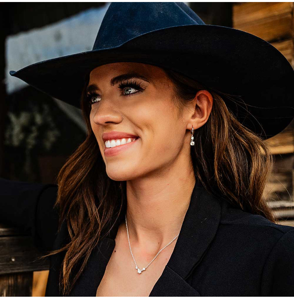 Crystal Addition Jewelry Set