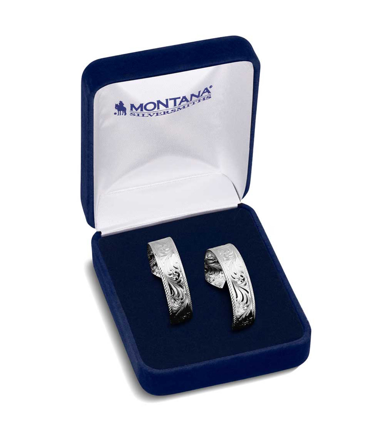 Out West Hoop Earrings