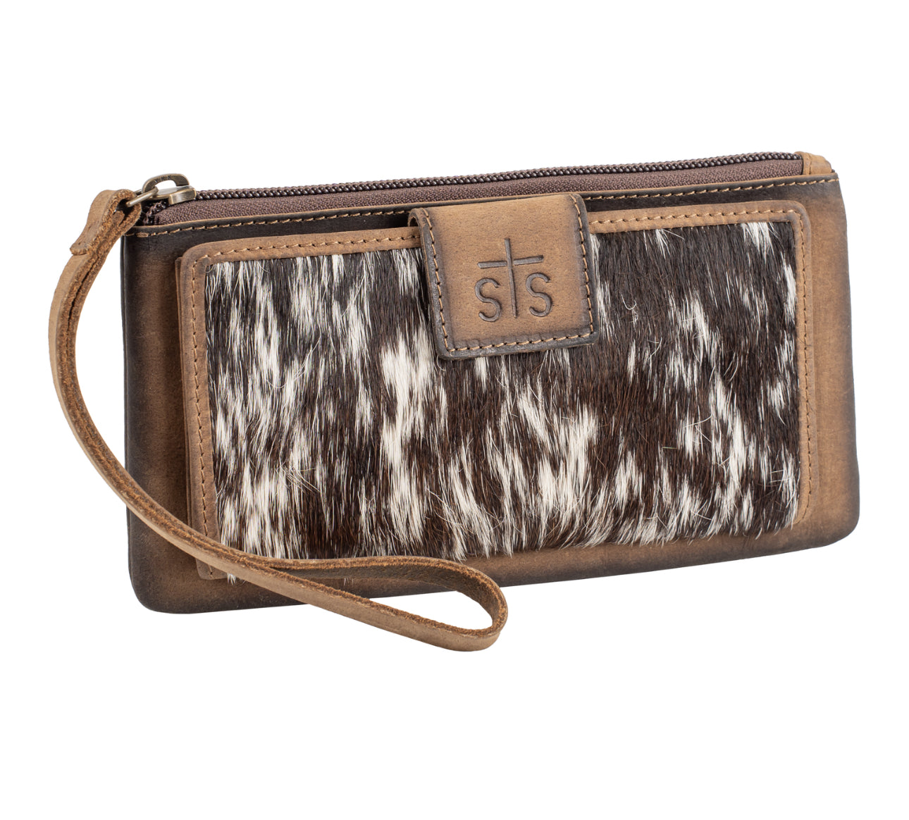 Cowhide Haley Wallet (61776)