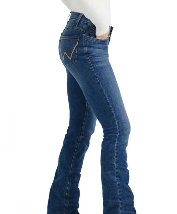 Women Wrangler Willow Jeans (6618)