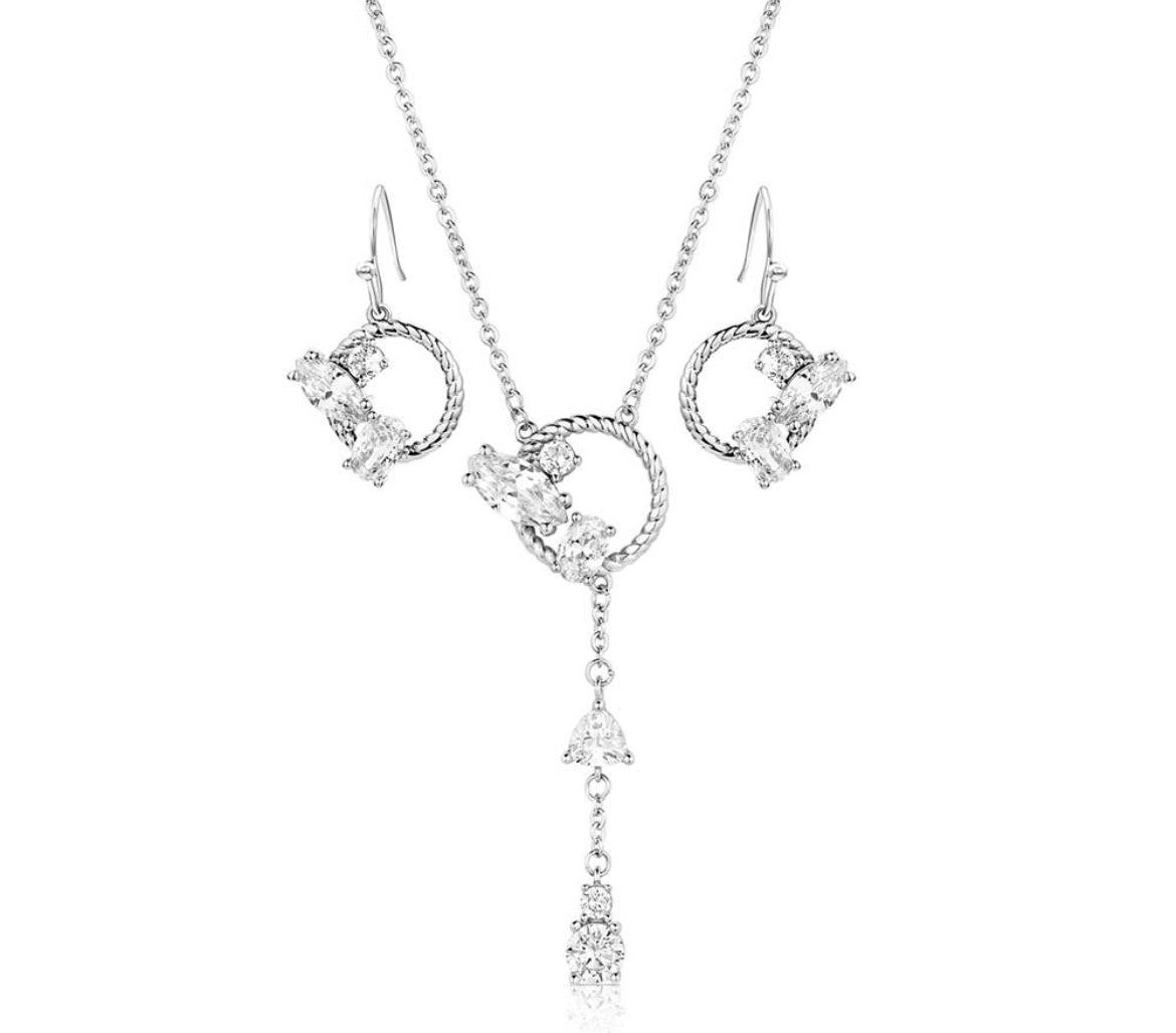 Hanging by a Moment Jewelry Set