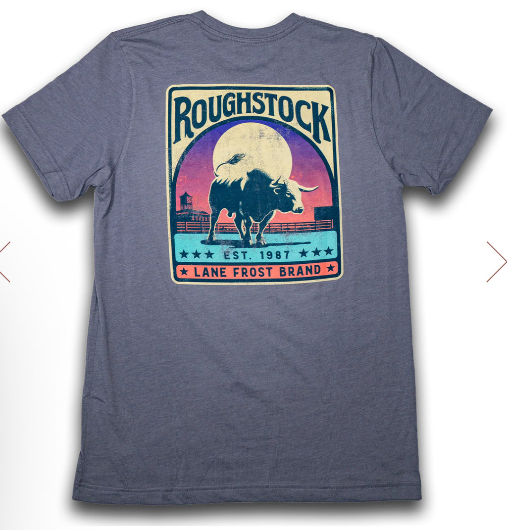 RoughStock Tee