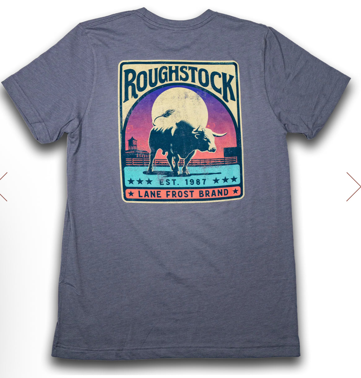 RoughStock Tee