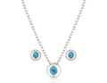 Through the Circle Jewelry Set