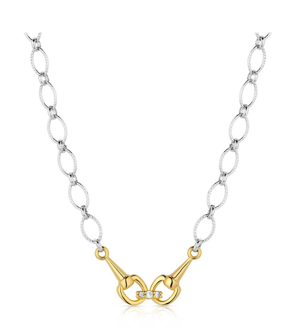 Enjoy the Ride Necklace